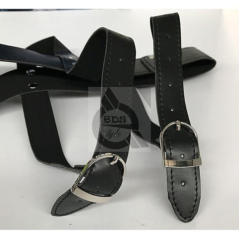 BDSM Head Harness Hanger Thin by BDStyle