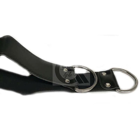 Bondage Head Harness Hanger Thick by BDStyle