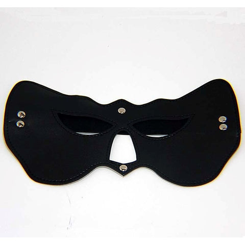 Cat Woman PVC Eye Mask by BDStyle