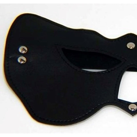 Cat Woman PVC Eye Mask by BDStyle