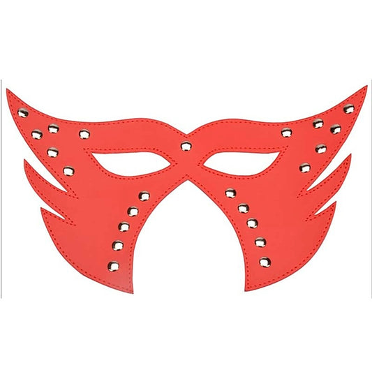 Open Bondage Eye Mask Heavy by BDStyle