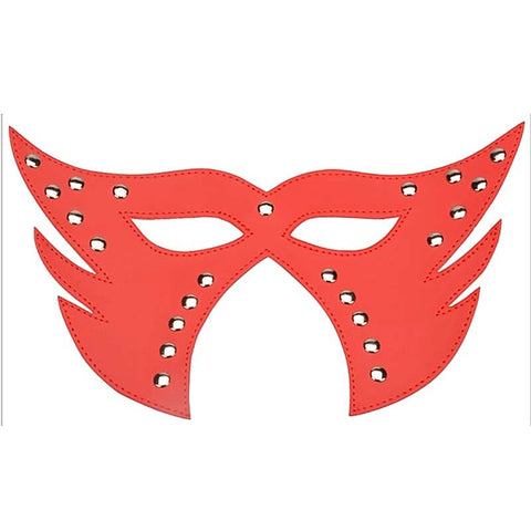 Open Bondage Eye Mask Heavy by BDStyle