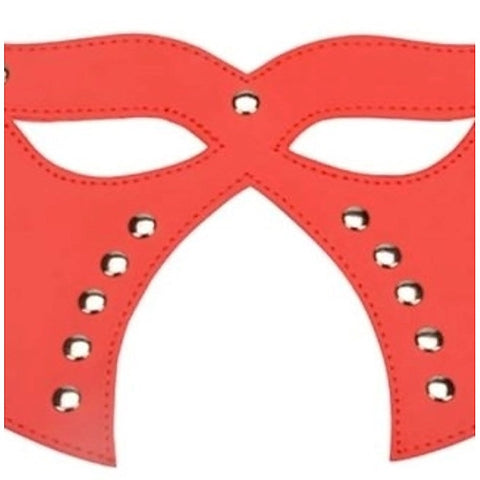 Open Bondage Eye Mask Heavy by BDStyle