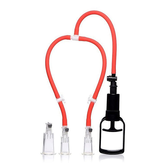Three Cup Nipple Enhancer by BDStyle