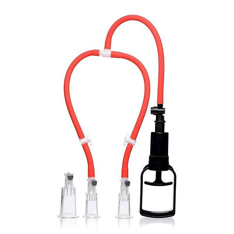 Three Cup Nipple Enhancer by BDStyle