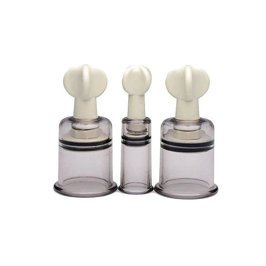Twist Nipple Suckers by BDStyle