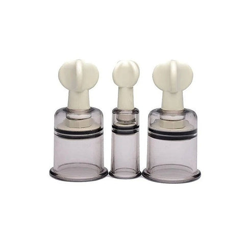 Twist Nipple Suckers by BDStyle