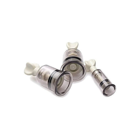 Twist Nipple Suckers by BDStyle