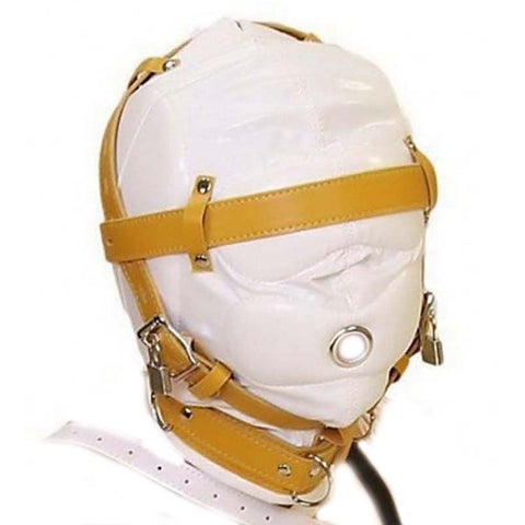Obey Sir Sensory Deprivation Hood by BDStyle