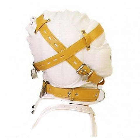 Obey Sir Sensory Deprivation Hood by BDStyle