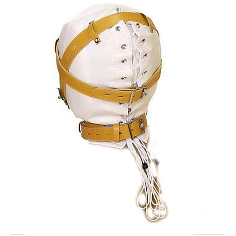 Obey Sir Sensory Deprivation Hood by BDStyle
