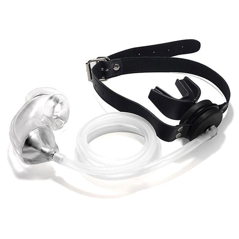 Piss Urinal With Cock Cage by BDStyle