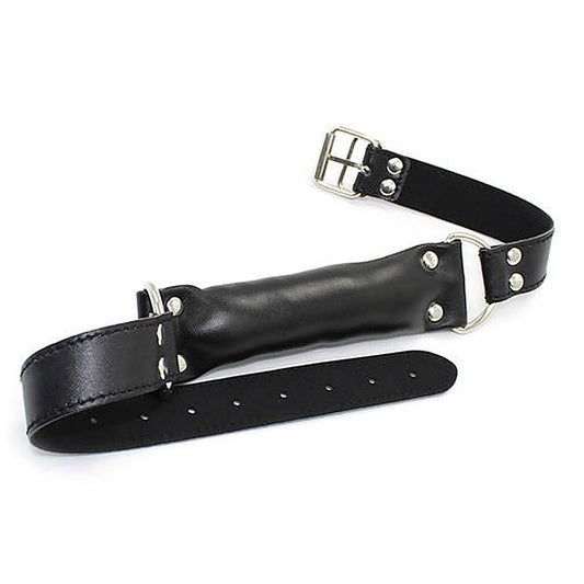 Padded Pillow BDSM Play Mouth Gag by BDStyle