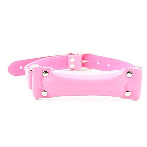 Padded Pillow BDSM Play Mouth Gag by BDStyle