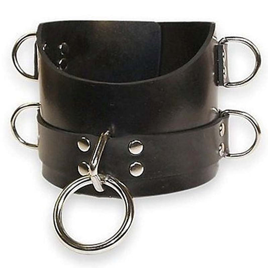 Double Trouble Ladies Collar Heavy by BDStyle