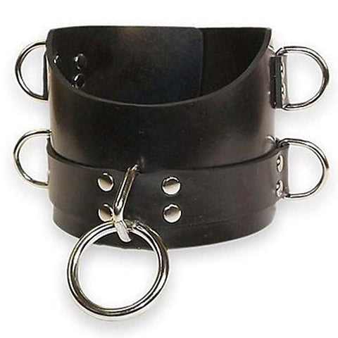 Double Trouble Ladies Collar Heavy by BDStyle