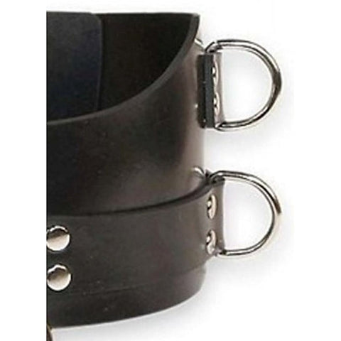 Double Trouble Ladies Collar Heavy by BDStyle