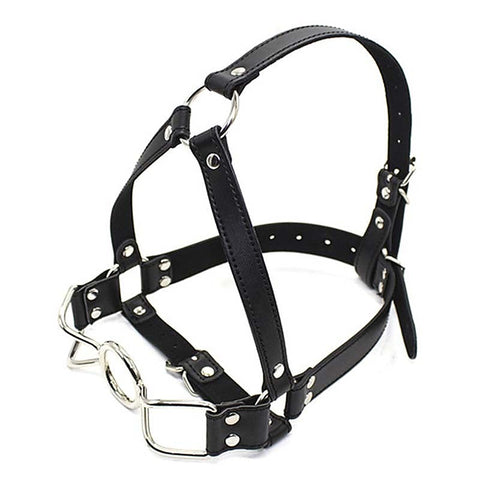 Spider Legs Mouth Gag with Harness by BDStyle