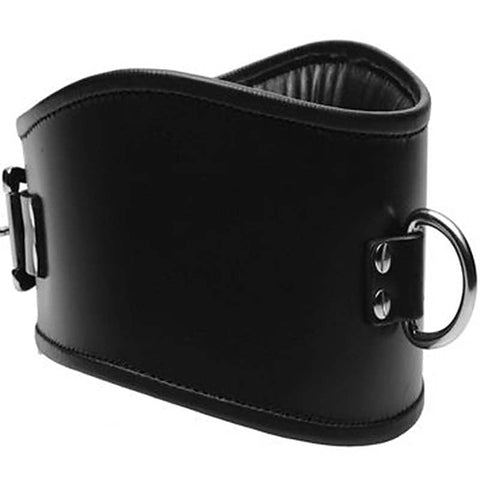 Fetish Neck Posture Collar by BDStyle