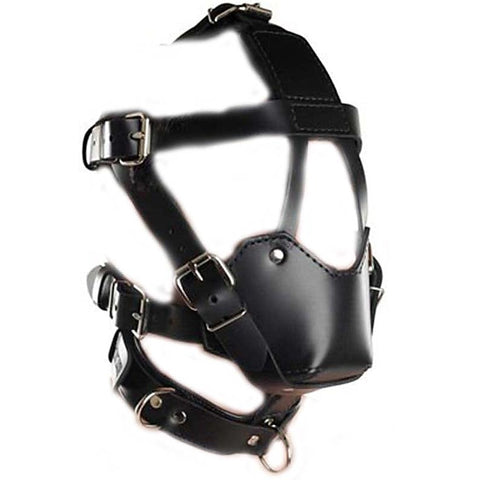 Head Harness & Muzzle Light by BDStyle