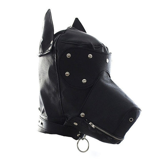 Bondage Dog Hood by BDStyle