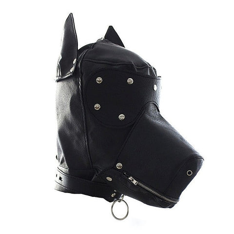 Bondage Dog Hood by BDStyle