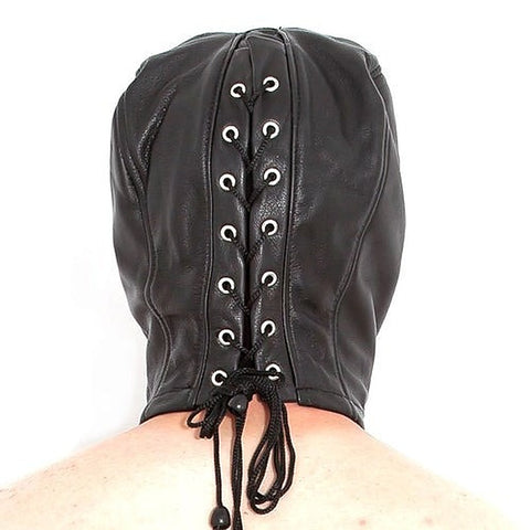 Axe Man Half Hood by BDStyle