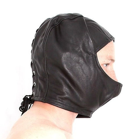 Axe Man Half Hood by BDStyle