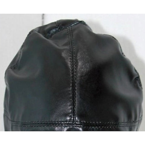 Axe Man Half Mask Leather by BDStyle