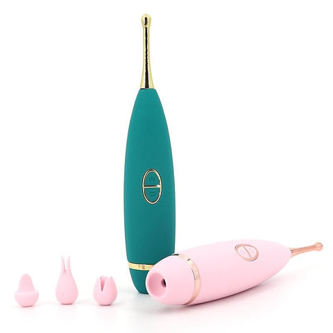 Clit Vibe and Pump by BDStyle