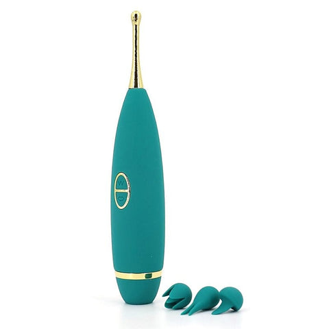 Clit Vibe and Pump by BDStyle