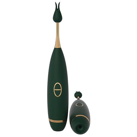 Clit Vibe and Pump by BDStyle