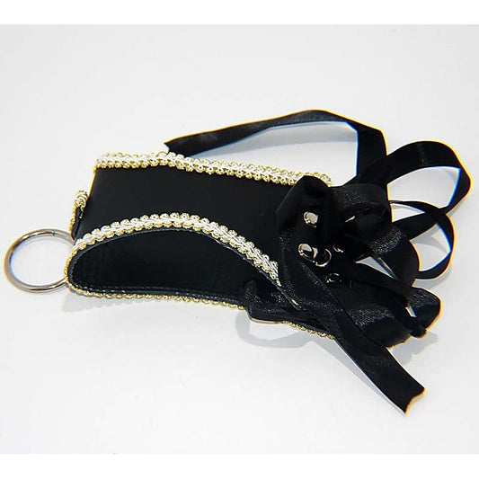 Elaine's Lacey Posture Collar Heavy by BDStyle