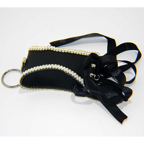 Elaine's Lacey Posture Collar Heavy by BDStyle