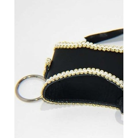 Elaine's Lacey Posture Collar Heavy by BDStyle
