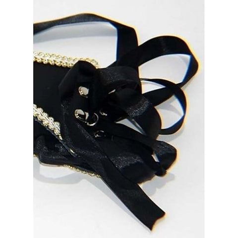 Elaine's Lacey Posture Collar Heavy by BDStyle