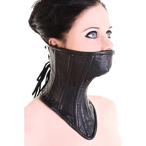Neck Corset Neck Corsage by BDStyle