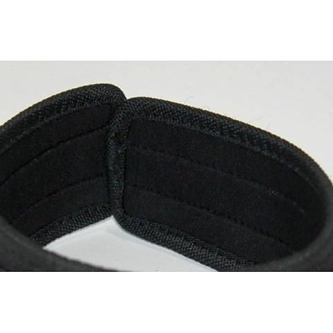 Neoprene BDSM Collar with D Links by BDStyle