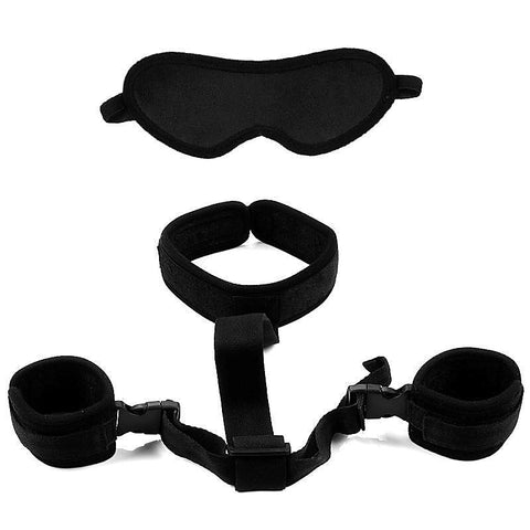 Birds Neck Collar Restraint by BDStyle