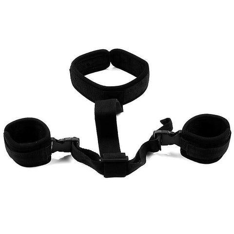 Birds Neck Collar Restraint by BDStyle