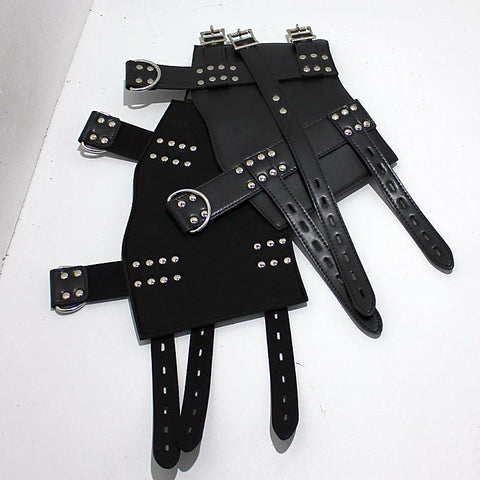 Pendant Foot Suspension Boots by BDStyle