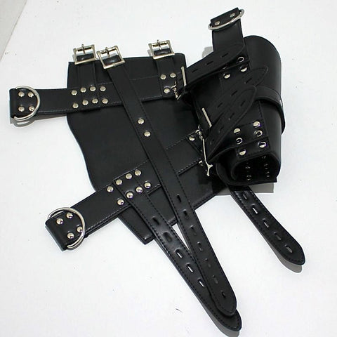 Pendant Foot Suspension Boots by BDStyle