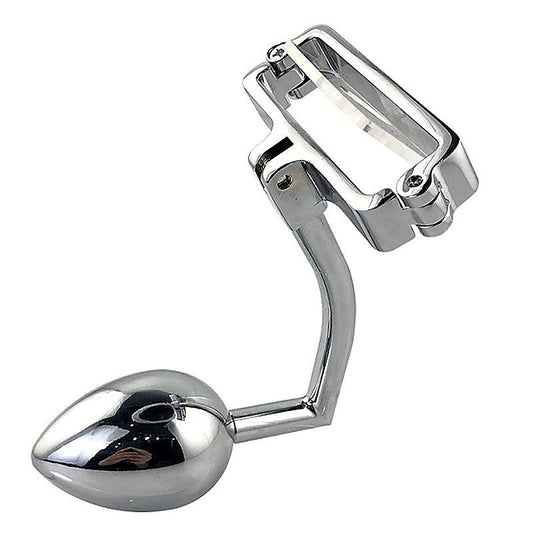 Anal Hook With Ball Stretcher by BDStyle