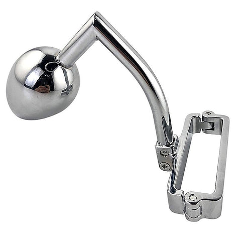 Anal Hook With Ball Stretcher by BDStyle