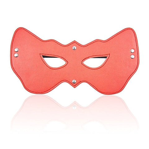 Peeking Bondage Mask by BDStyle