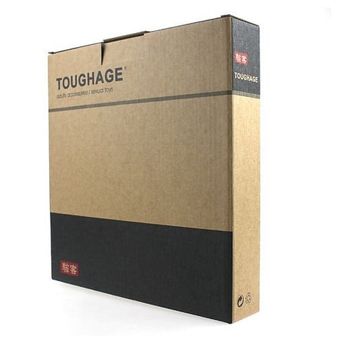 Toughage Inflatable Bondage Pillow by BDStyle