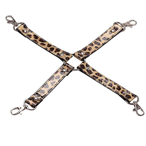 Wild Leopard Restraint Kit by BDStyle