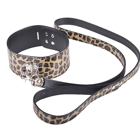 Wild Leopard Restraint Kit by BDStyle