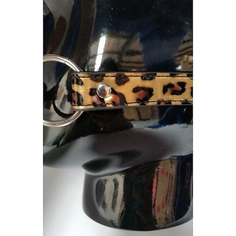 Wild Leopard Ball Gag by BDStyle