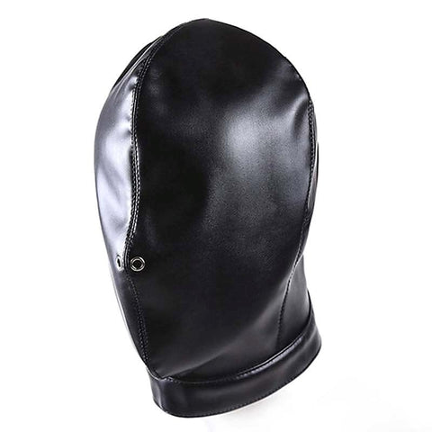 Black Out Confinement Hood by BDStyle